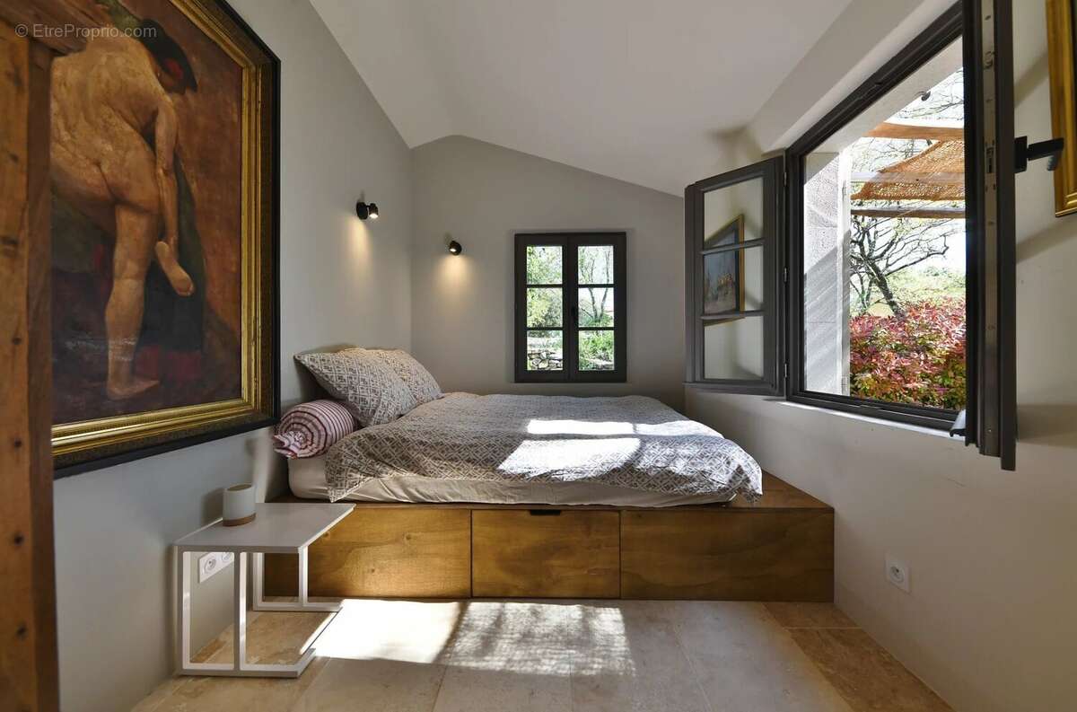 Maison à UZES
