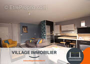 Appartement à SAINT-PRIEST