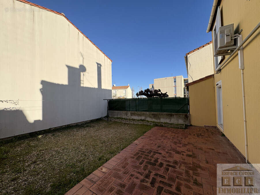 Maison à PALAVAS-LES-FLOTS