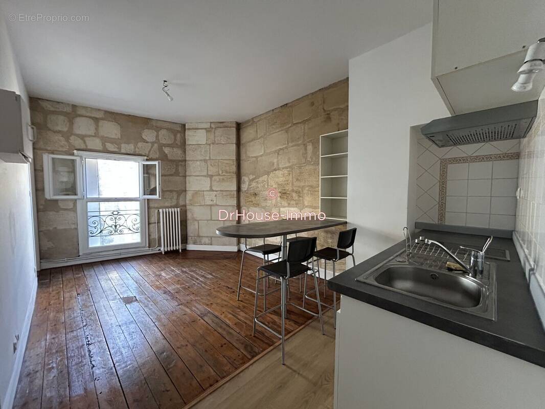 Appartement à BORDEAUX