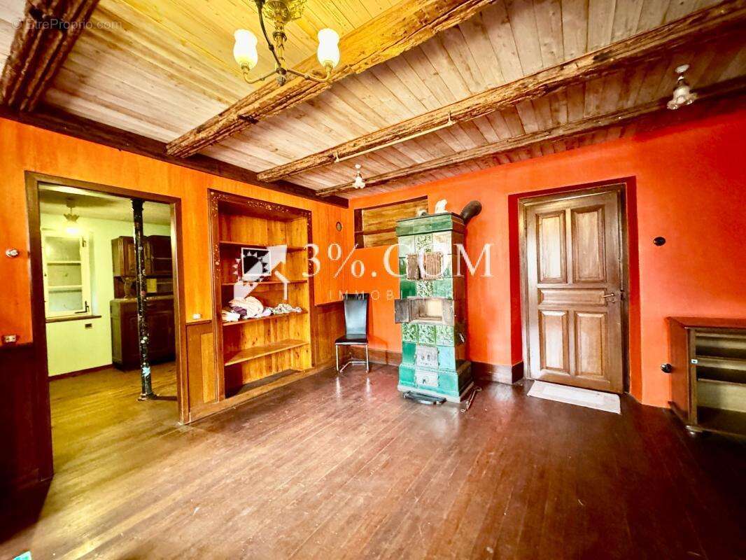 Maison à WALTENHEIM-SUR-ZORN