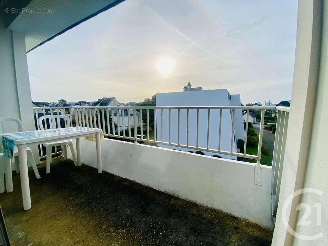 Appartement à QUIBERON
