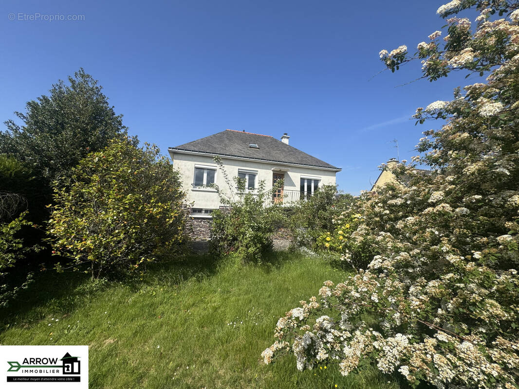 Maison à LAILLE