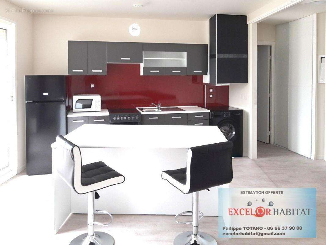 Appartement à LYON-3E