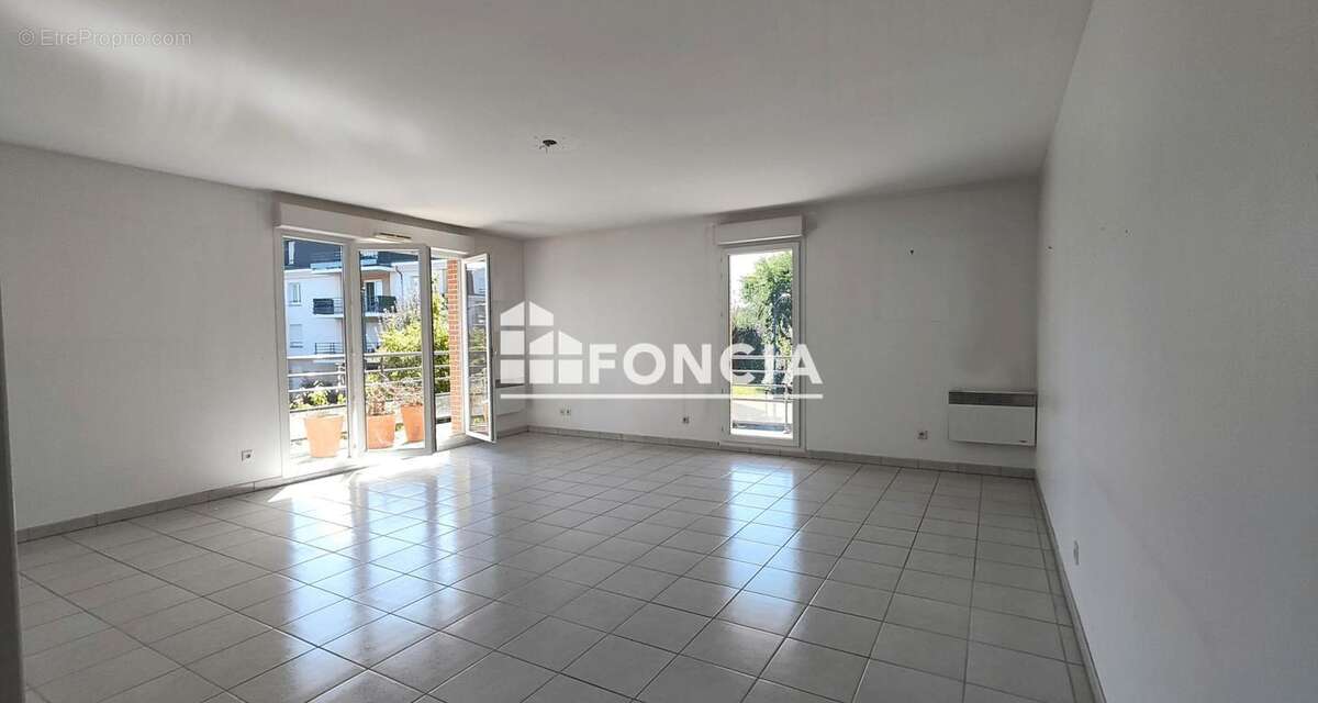 Appartement à ORLEANS