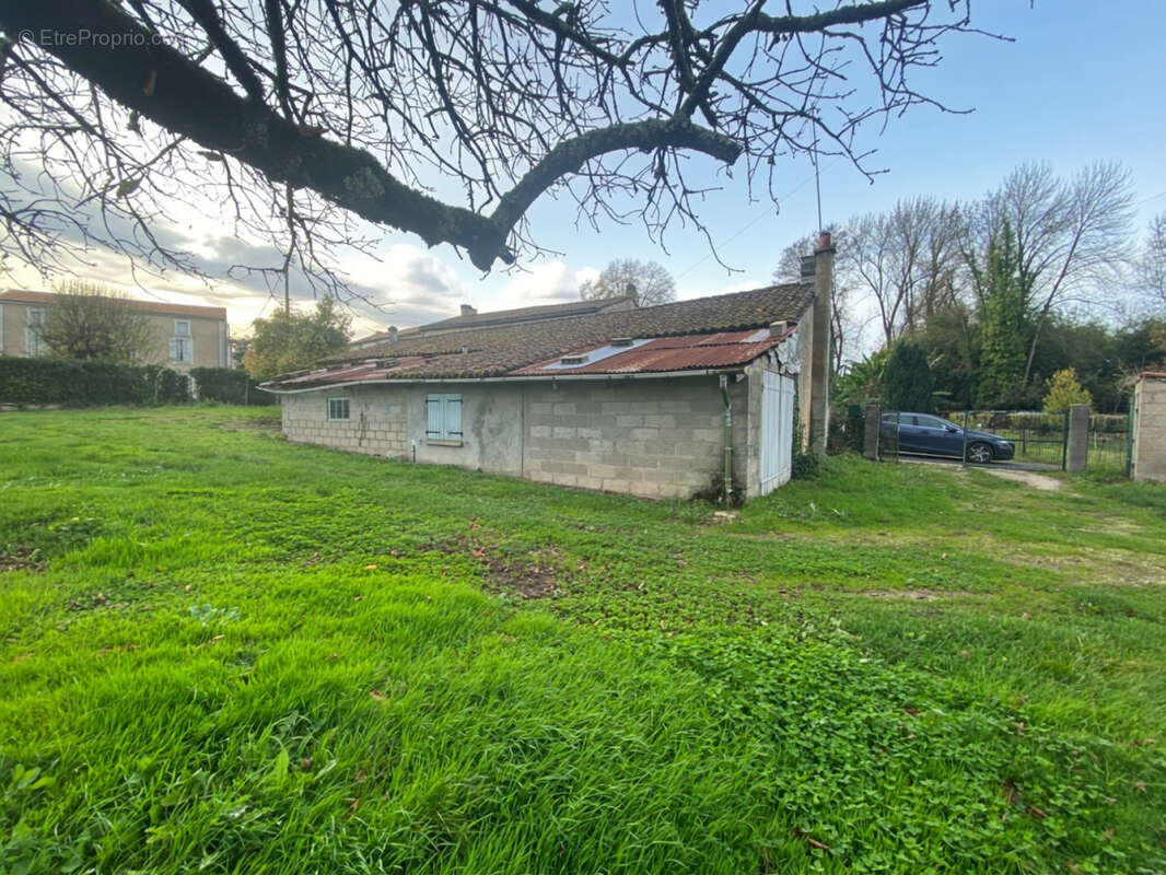 Maison à SAINT-SIMEUX