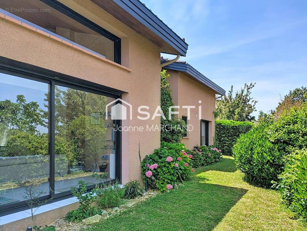 Photo 1 - Maison à AUZEVILLE-TOLOSANE