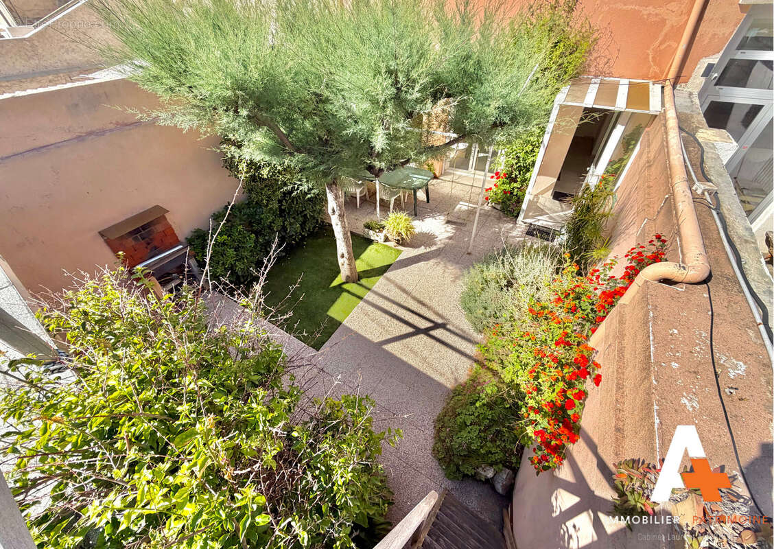 Maison à MARSEILLE-7E