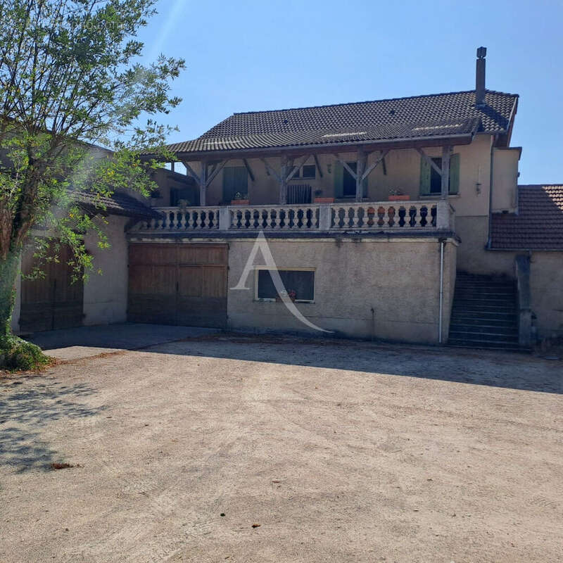 Maison à PRAYSSAC