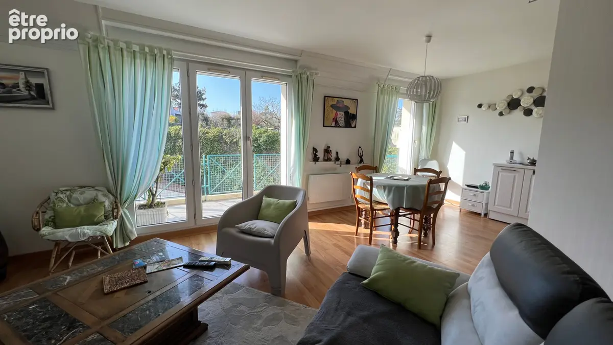 Appartement PORNIC 3 pièces 71.85 m2 - photo 7