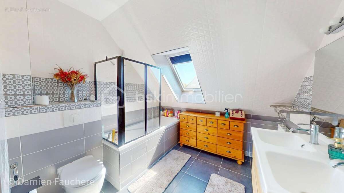 Maison à BOUSSY-SAINT-ANTOINE