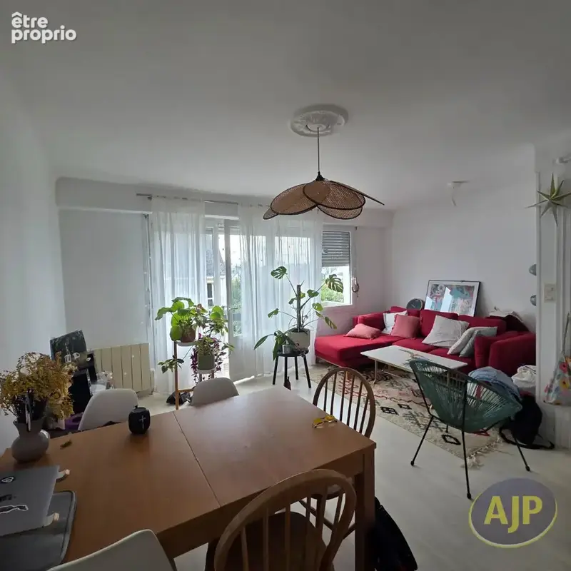 Appartement à VANNES