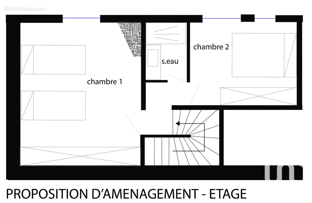 Photo 5 - Appartement à SAINT-MAUR-DES-FOSSES