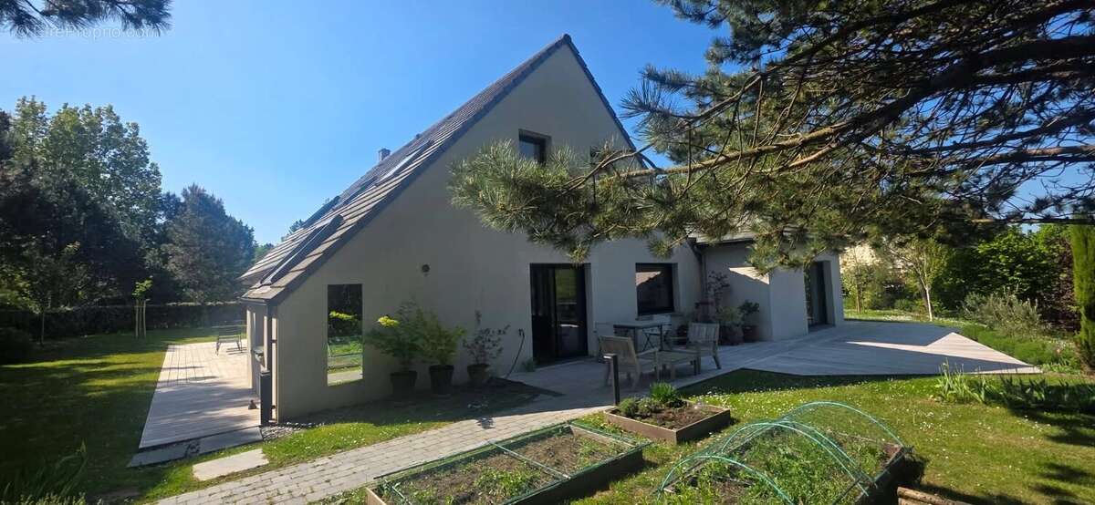 Maison à CUCQ