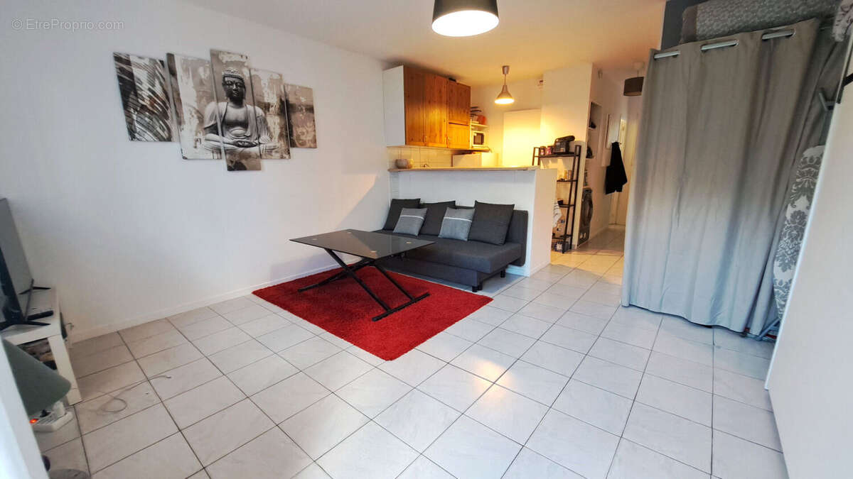 Appartement à BEAUMONT-SUR-OISE