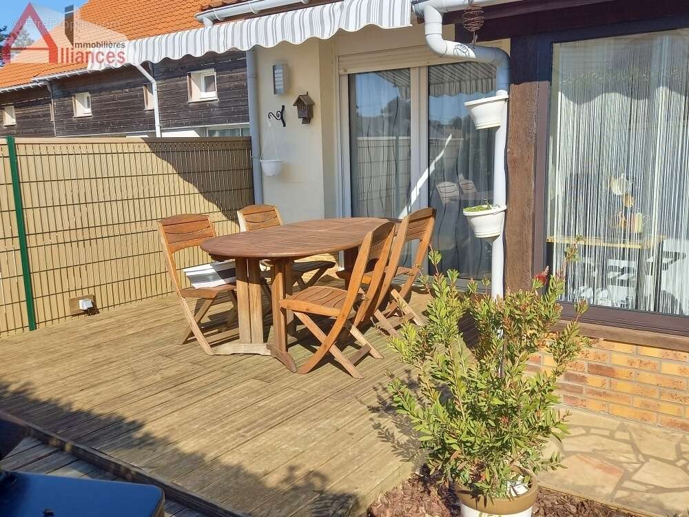 n°2 - Maison à CRIEL-SUR-MER