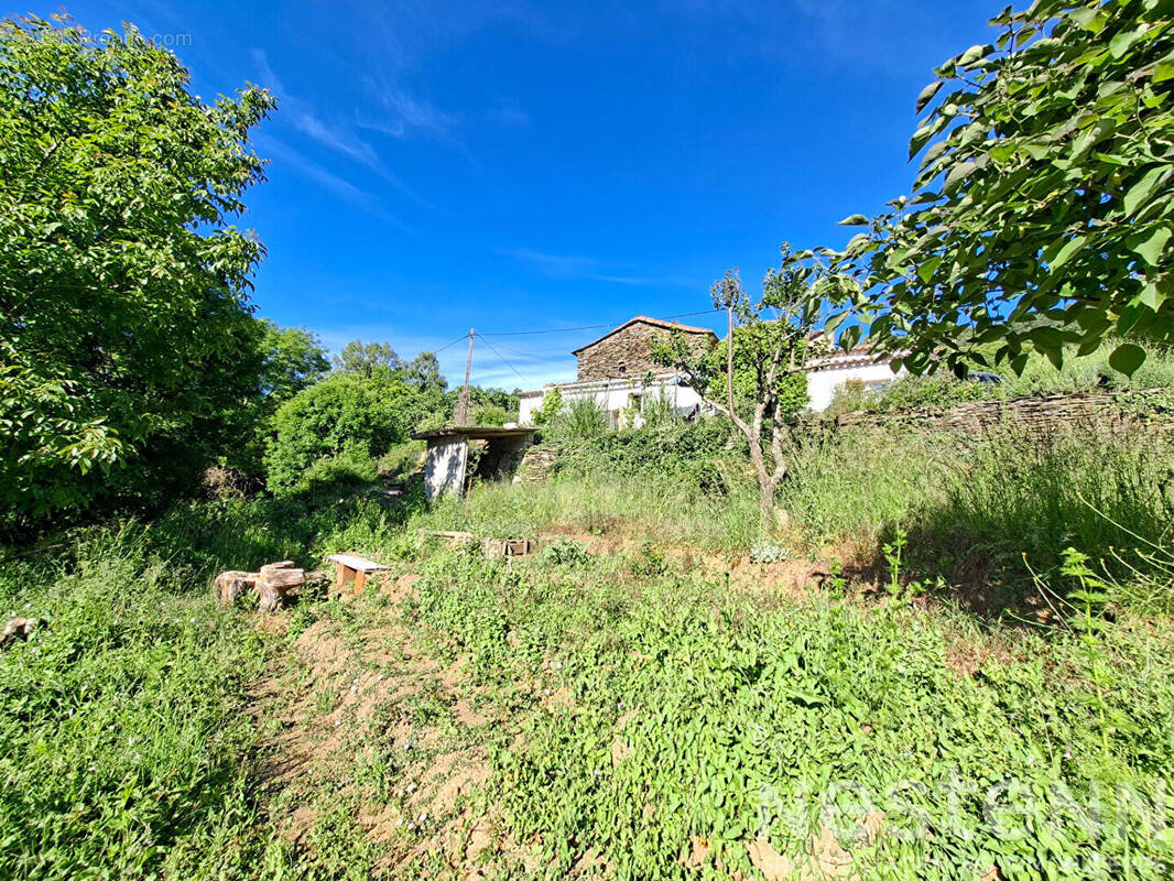Maison à LE COLLET-DE-DEZE