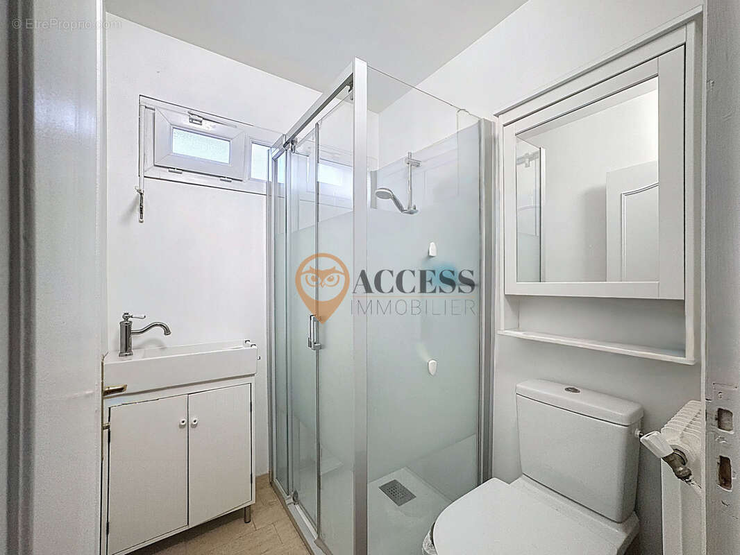 Appartement à SOISY-SOUS-MONTMORENCY