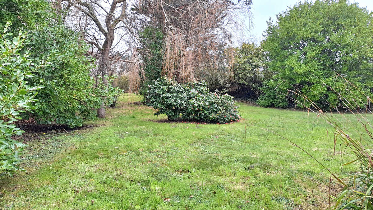 Maison à TREBEURDEN