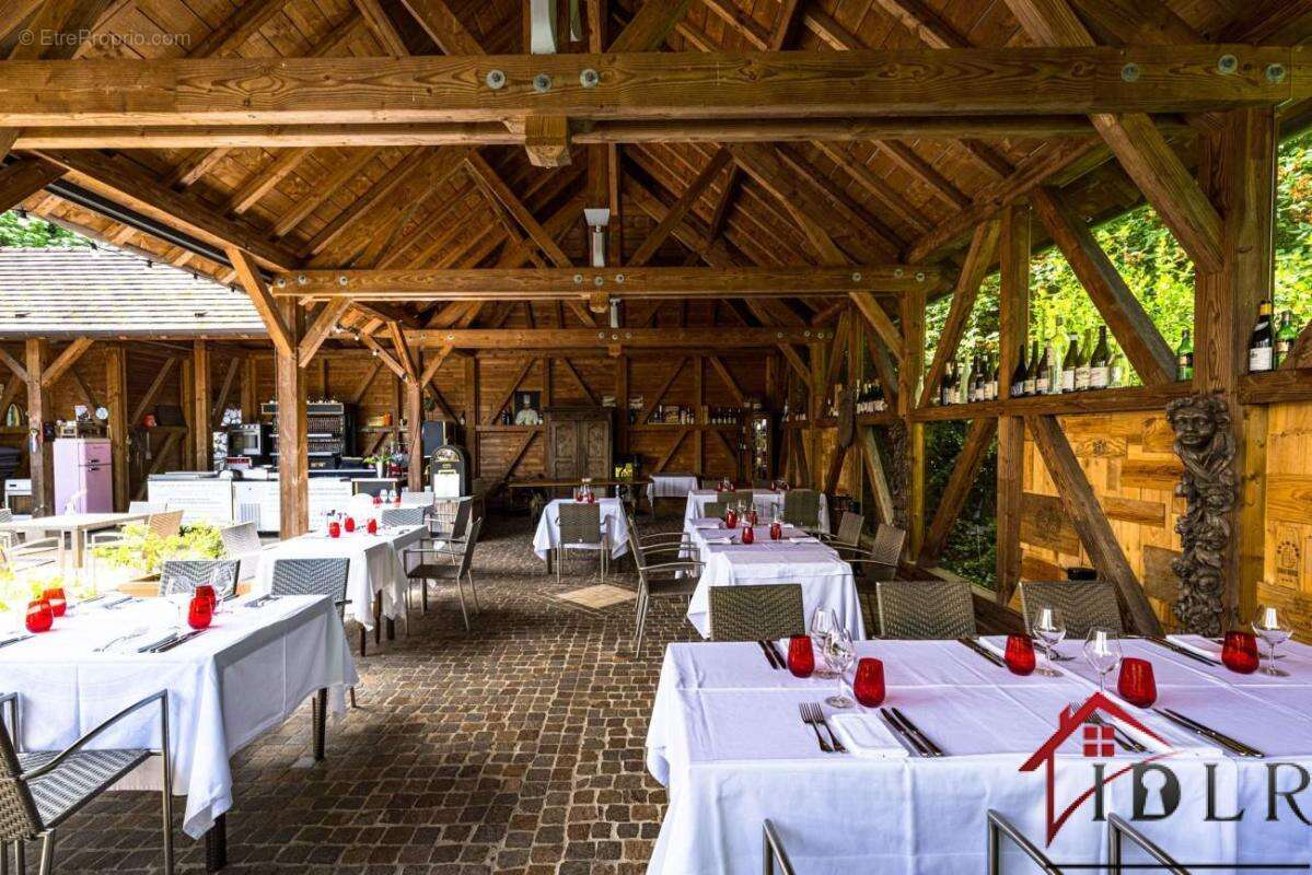 Commerce à VERDUN-SUR-LE-DOUBS