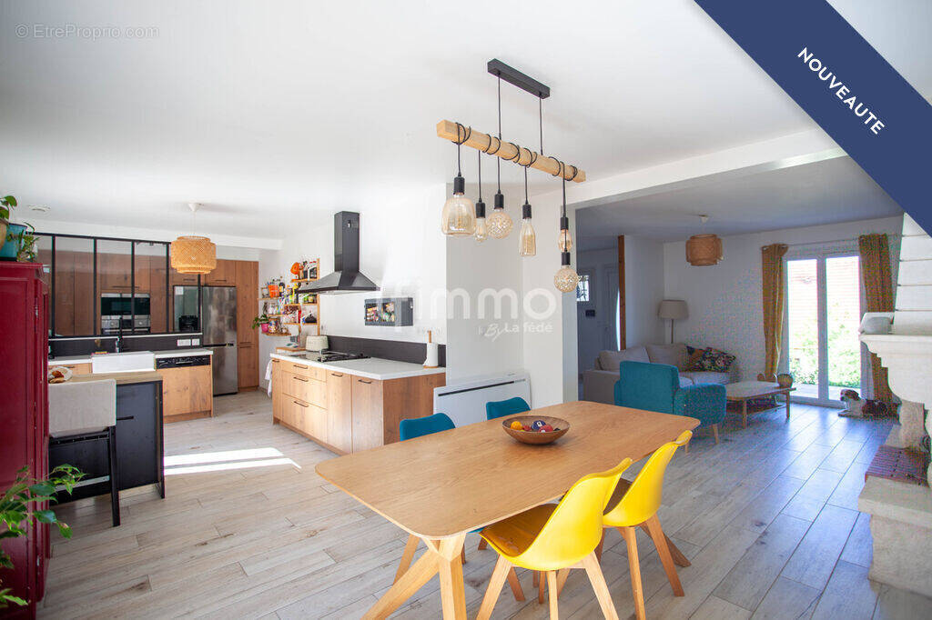 Maison à CREGY-LES-MEAUX