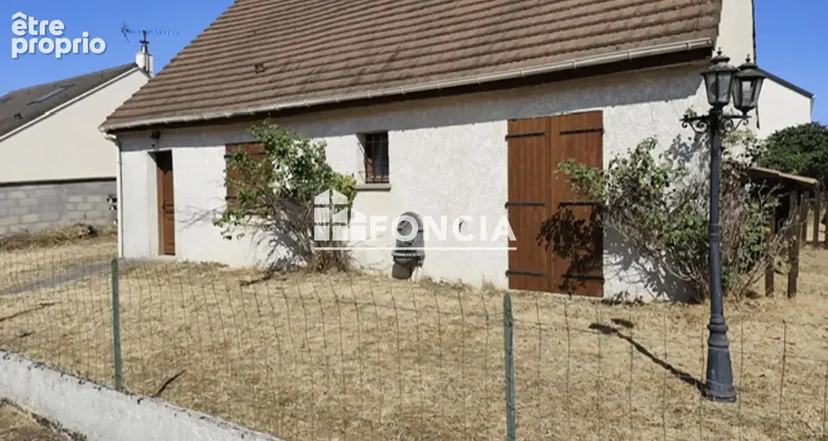 Maison de plain-pied à vendre - photo 2
