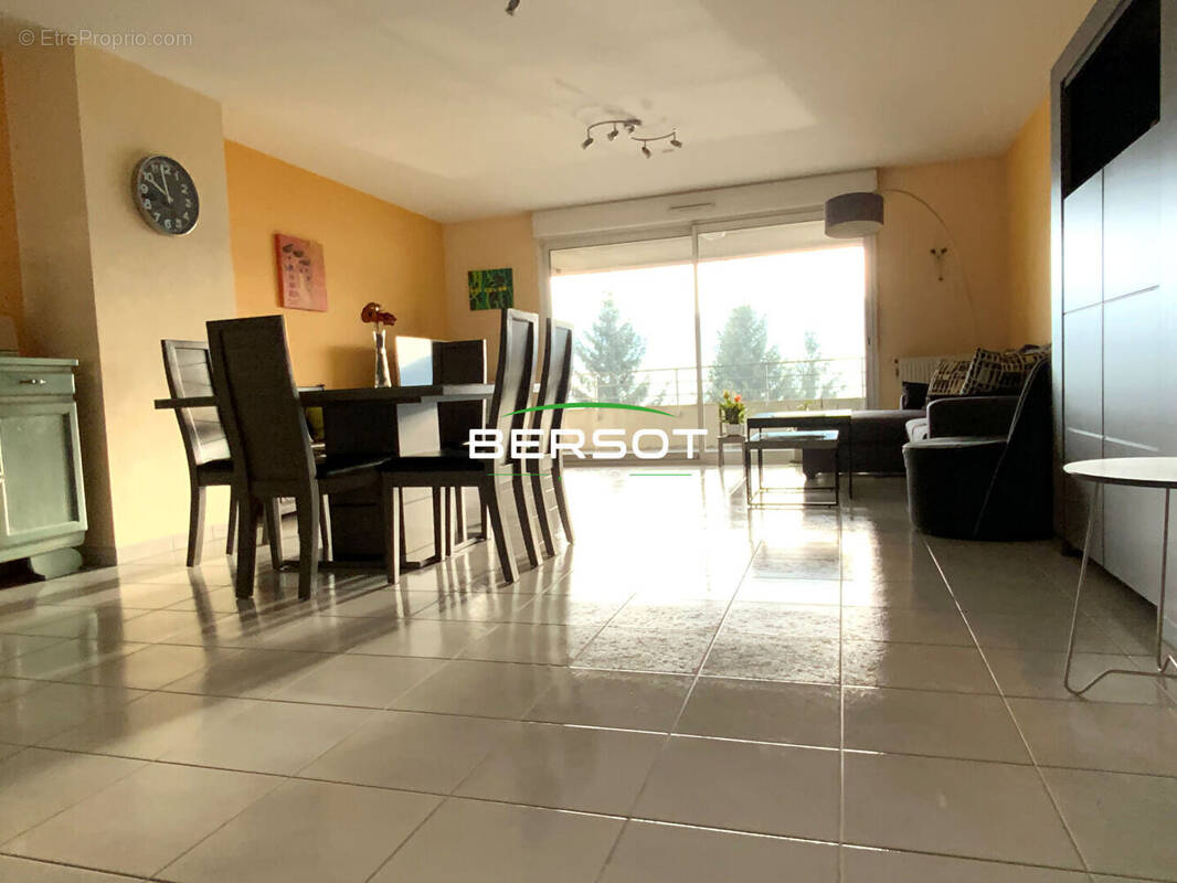 Appartement à MORTEAU