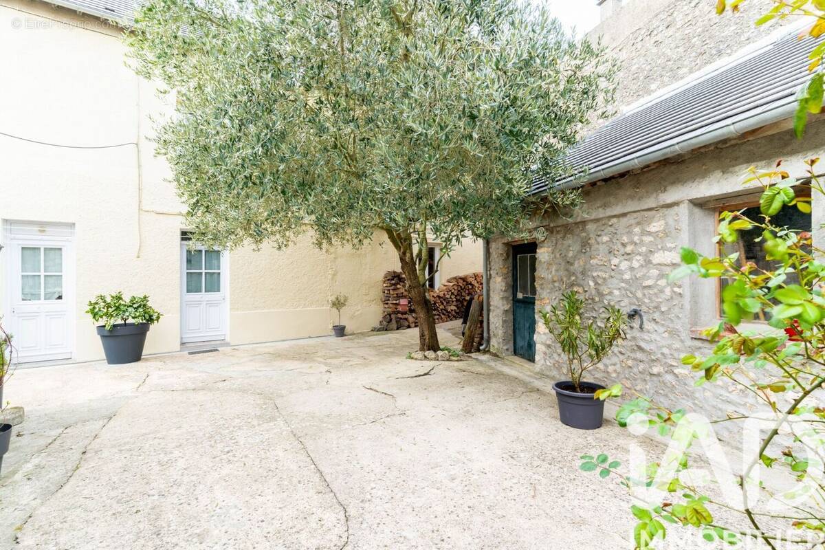 Photo 1 - Maison à SEPTEUIL