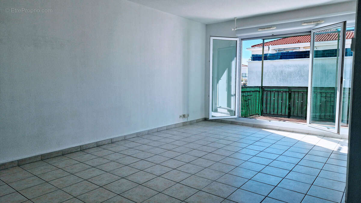 Appartement à MARSEILLE-13E