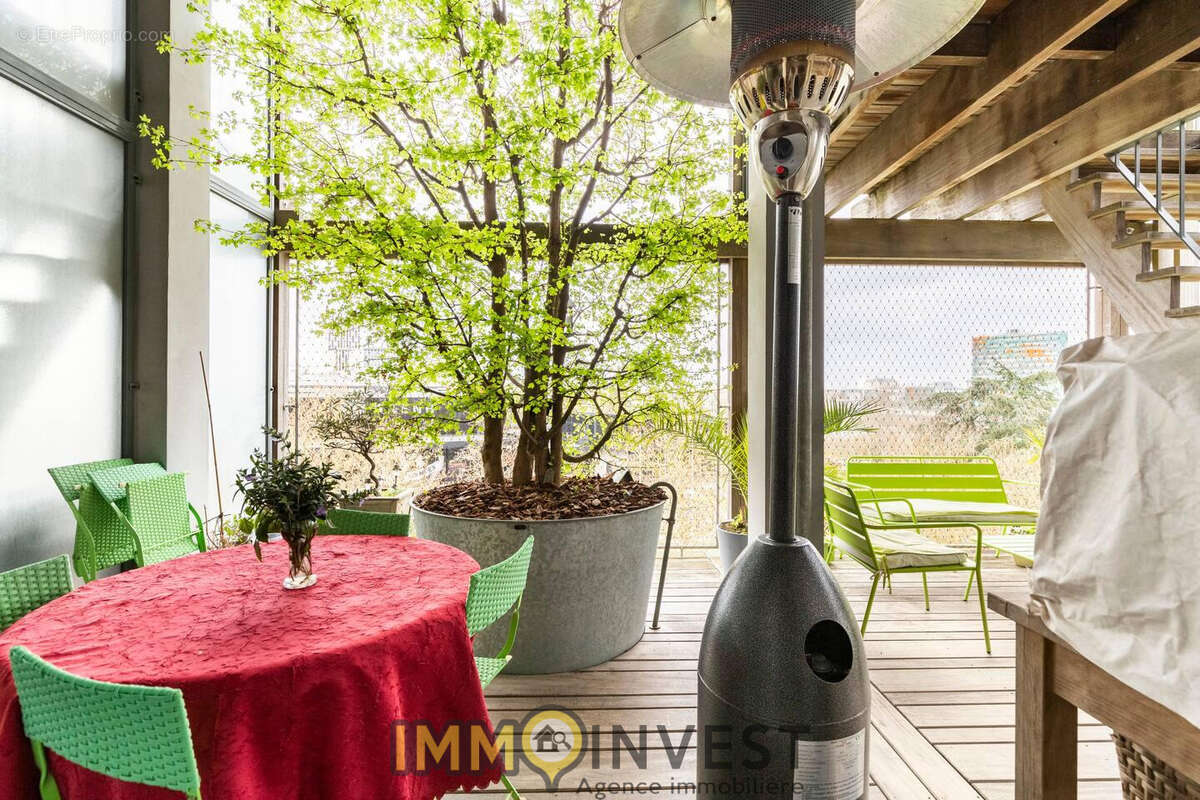 Appartement à NANTES