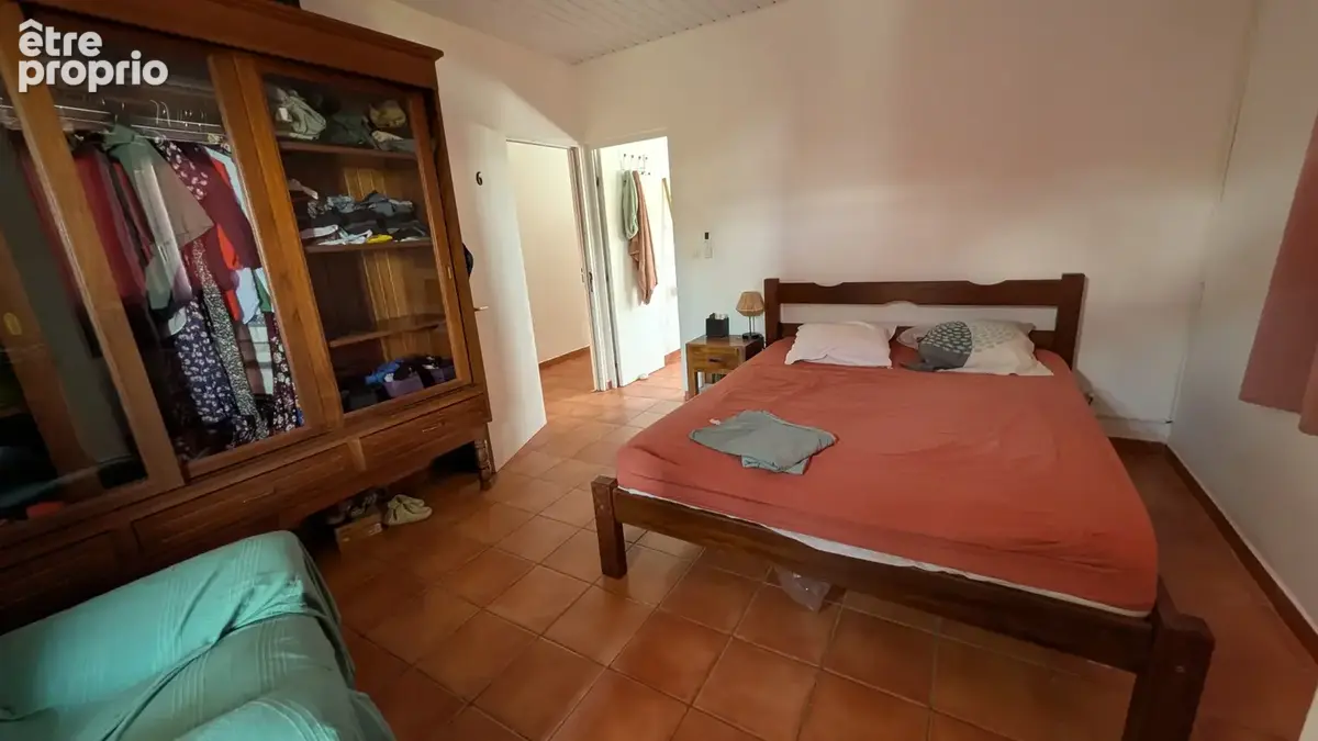 Exceptionnel à Cayenne Bourda : Villa d’architecte avec vue mer panoramique et fort rendement locatif - photo 31