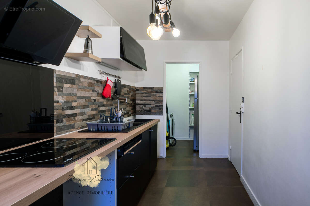 Appartement à PONTOISE