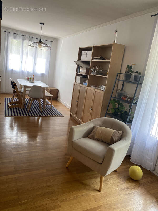 Appartement à CALUIRE-ET-CUIRE