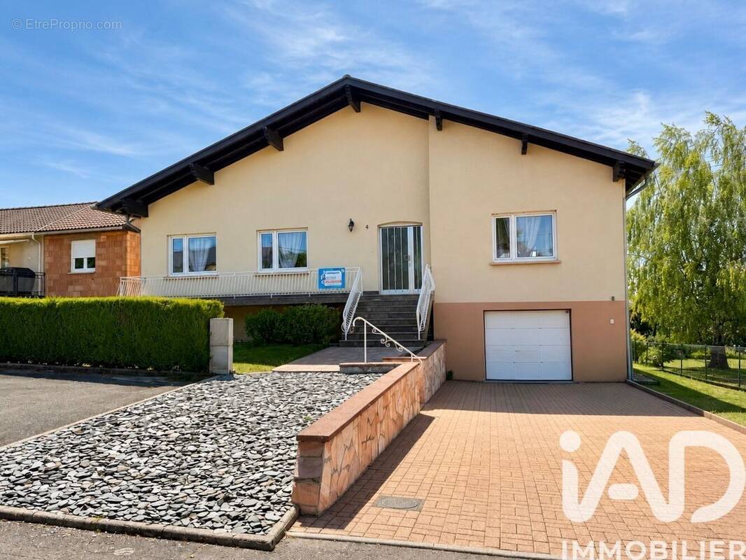 Photo 1 - Maison à HAMBACH