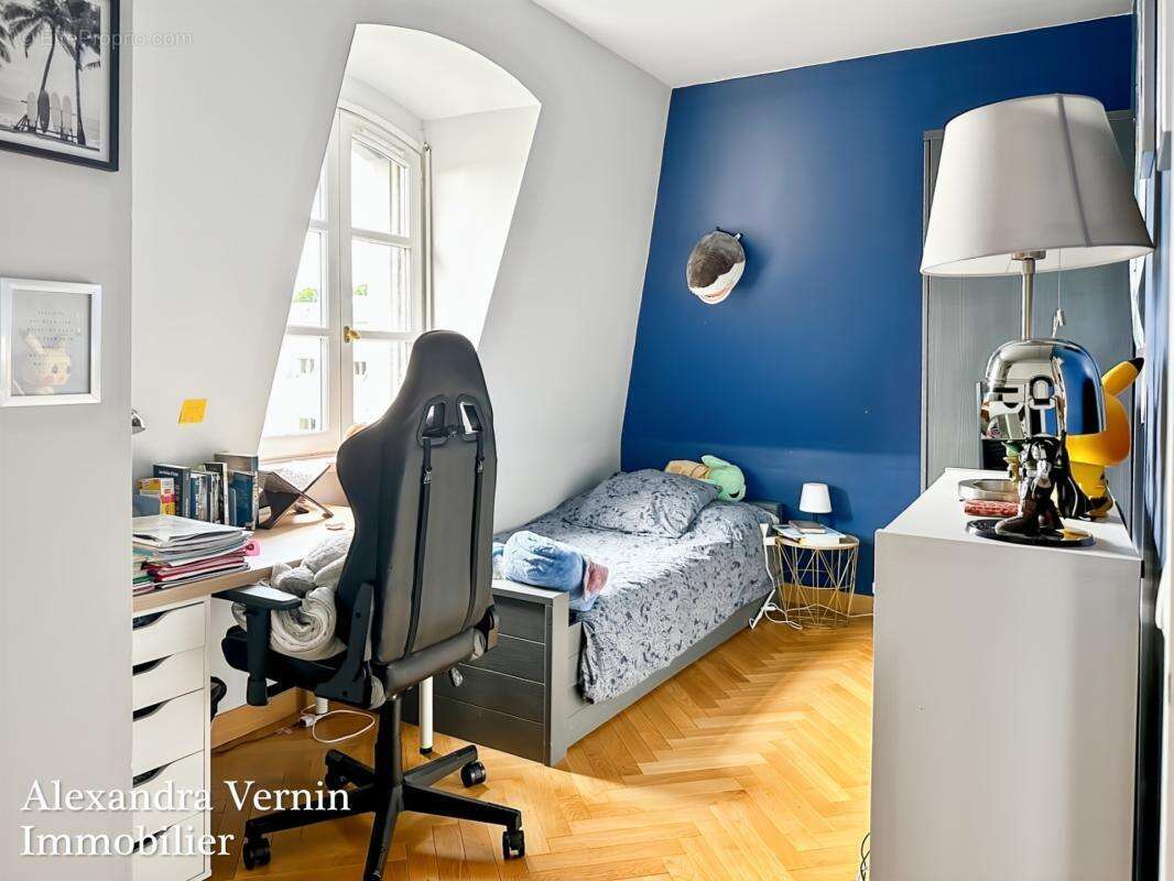 Appartement avec ascenseur et parking résidence de standing Salomon Reinach - photo 13
