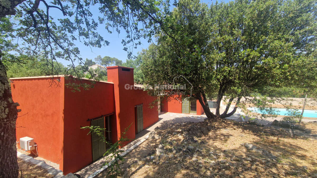 Maison à LE THORONET