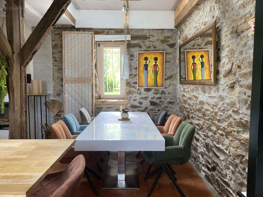 Maison à LE LION-D'ANGERS