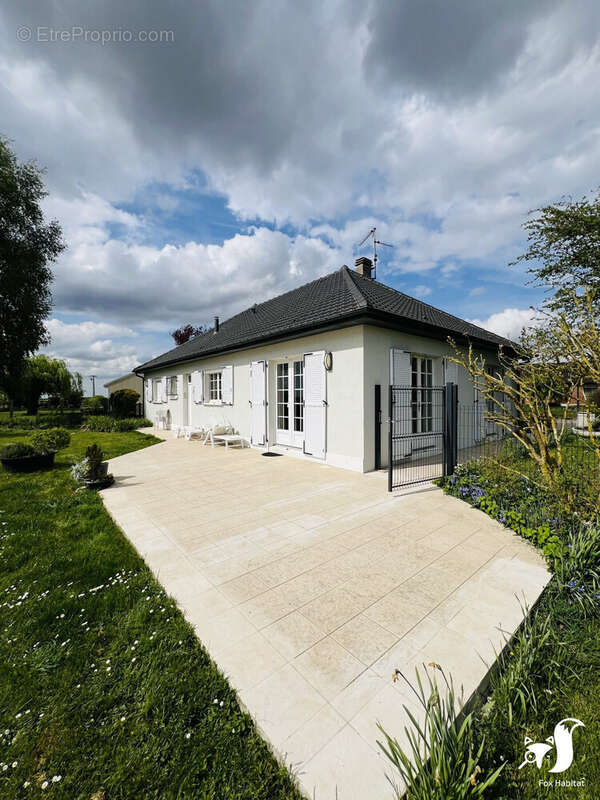 Maison à RAILLENCOURT-SAINTE-OLLE