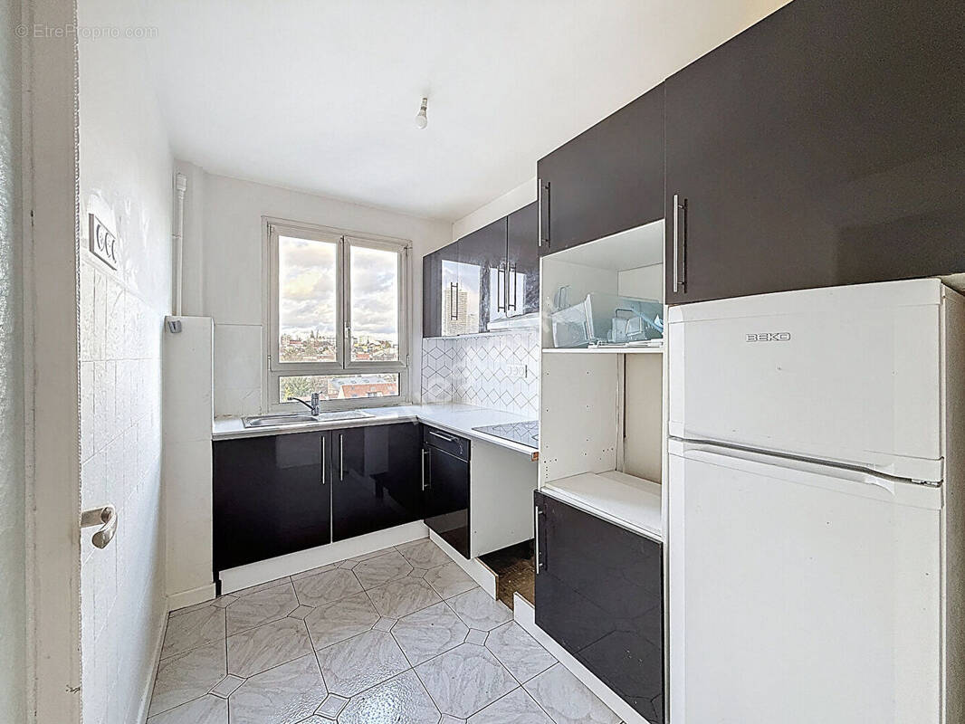 Appartement à MONTREUIL