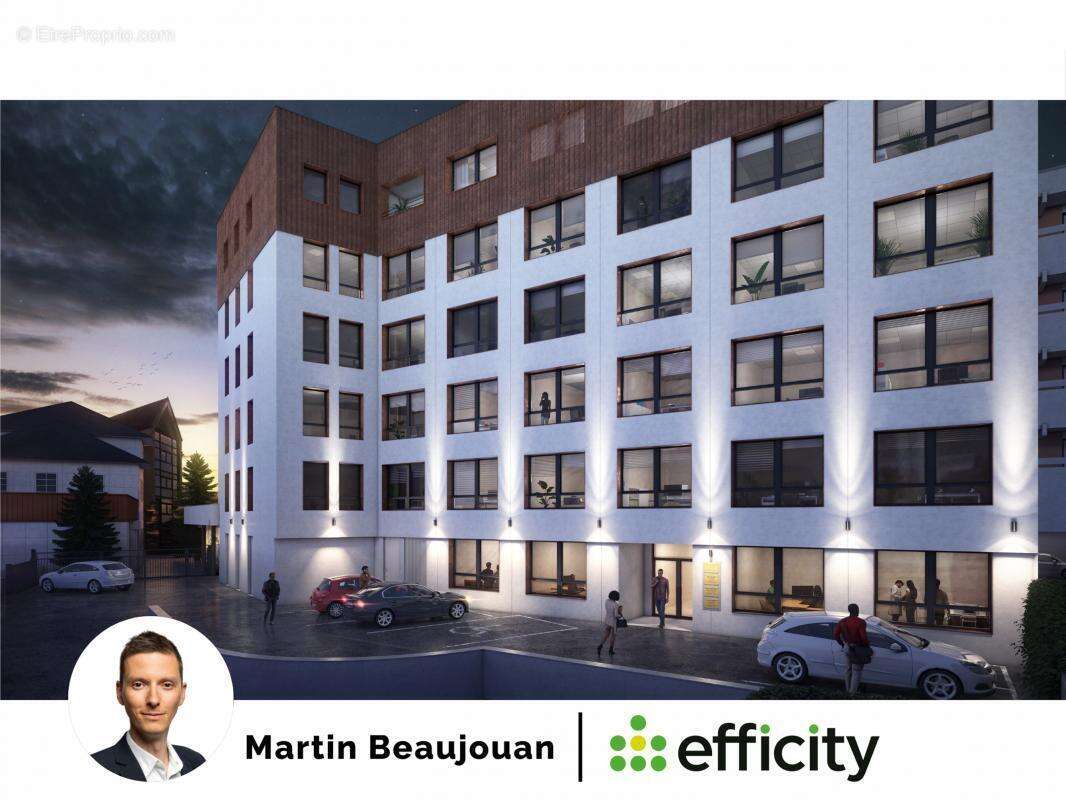 Appartement à LA ROCHE-SUR-FORON