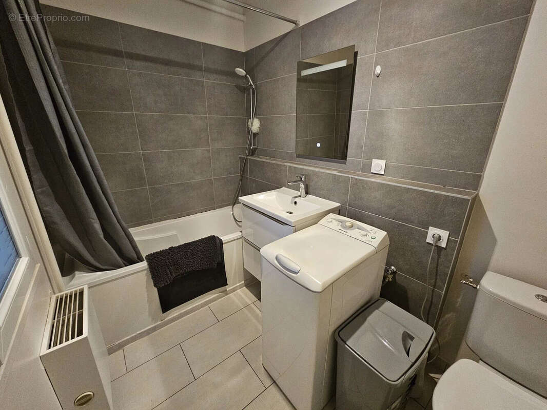 Appartement à MONTEREAU-FAULT-YONNE