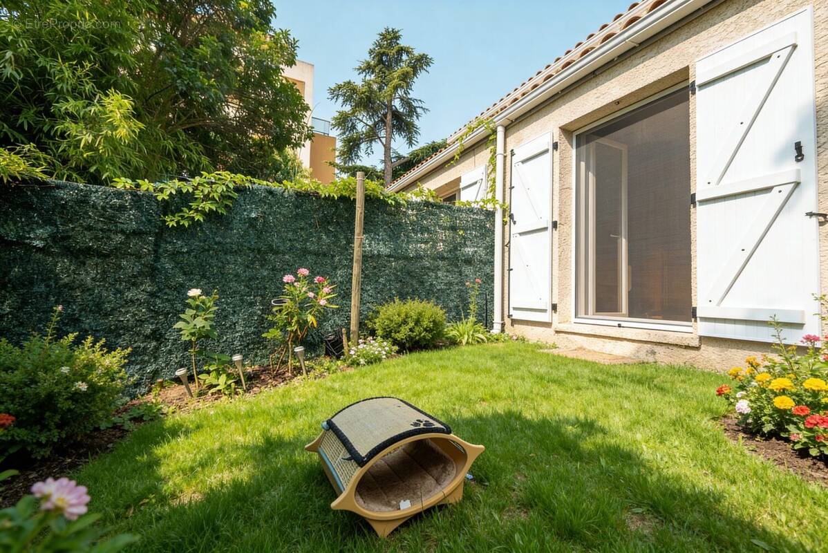 Maison à MONTPELLIER