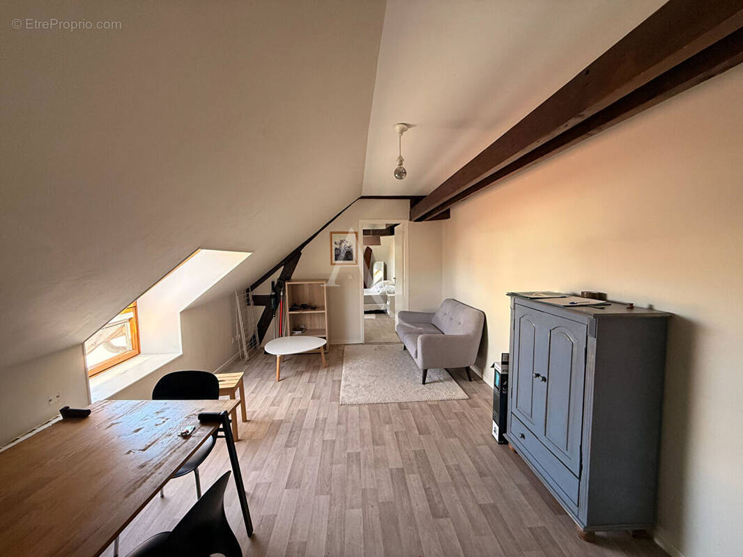 Photo Appartement à Reims au prix de 99 000€