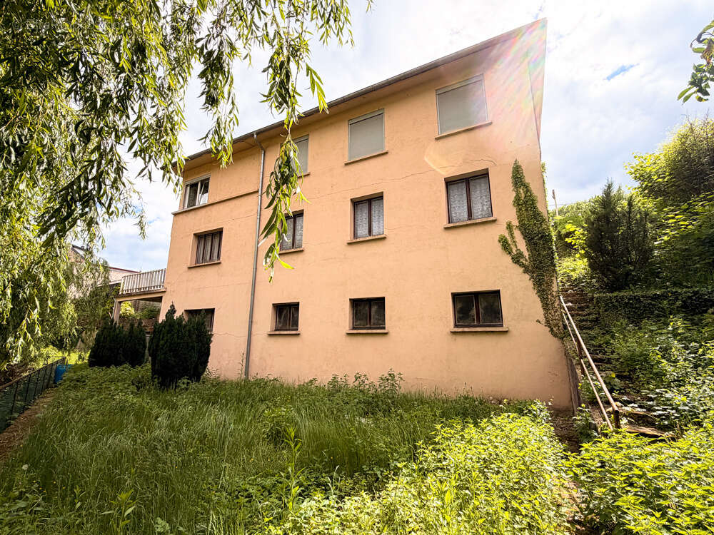 Maison à MOUTIERS