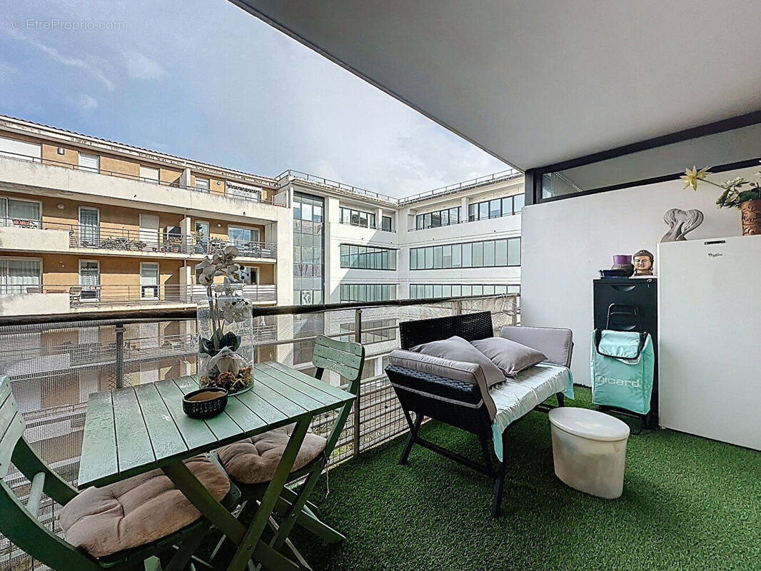 Appartement à AIX-EN-PROVENCE