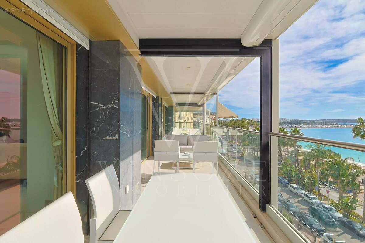 Appartement à CANNES