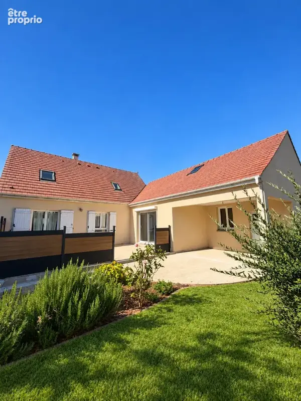 Maison familiale 6 chambres - 154 m² - vie de plain-pied - jardin clos - grand garage - photo 7