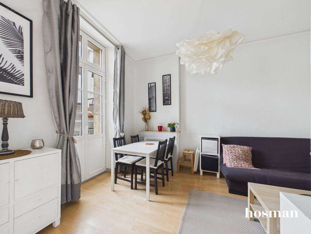 Appartement à BORDEAUX