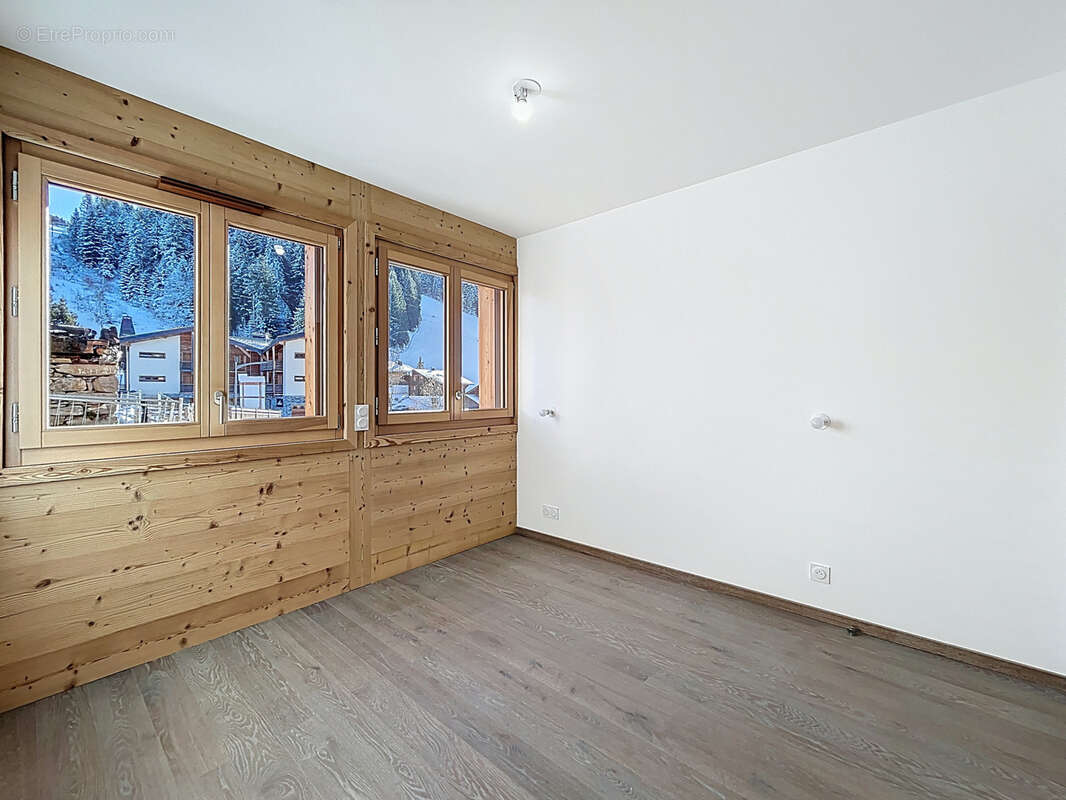 Les Gets   Appartement proche des pistes de ski   T3 cabine - photo 8