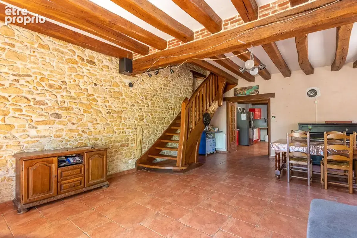 Maison Châtres Sur Cher 7 pièces 158 m2 - photo 4
